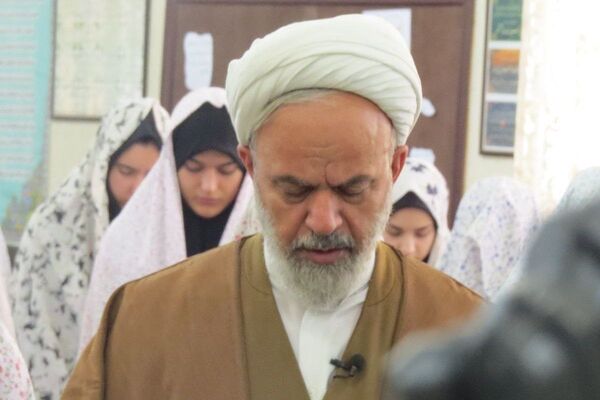 طرح نور چشم در دبیرستان دخترانه صدیقه طاهره ناحیه یک شهرری