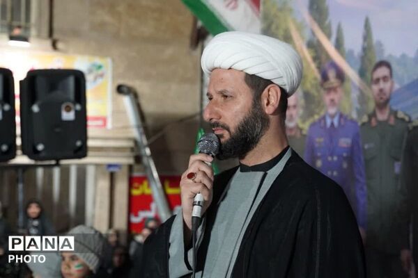 سی و یکمین تجمع و راهپیمایی بخش صفادشت