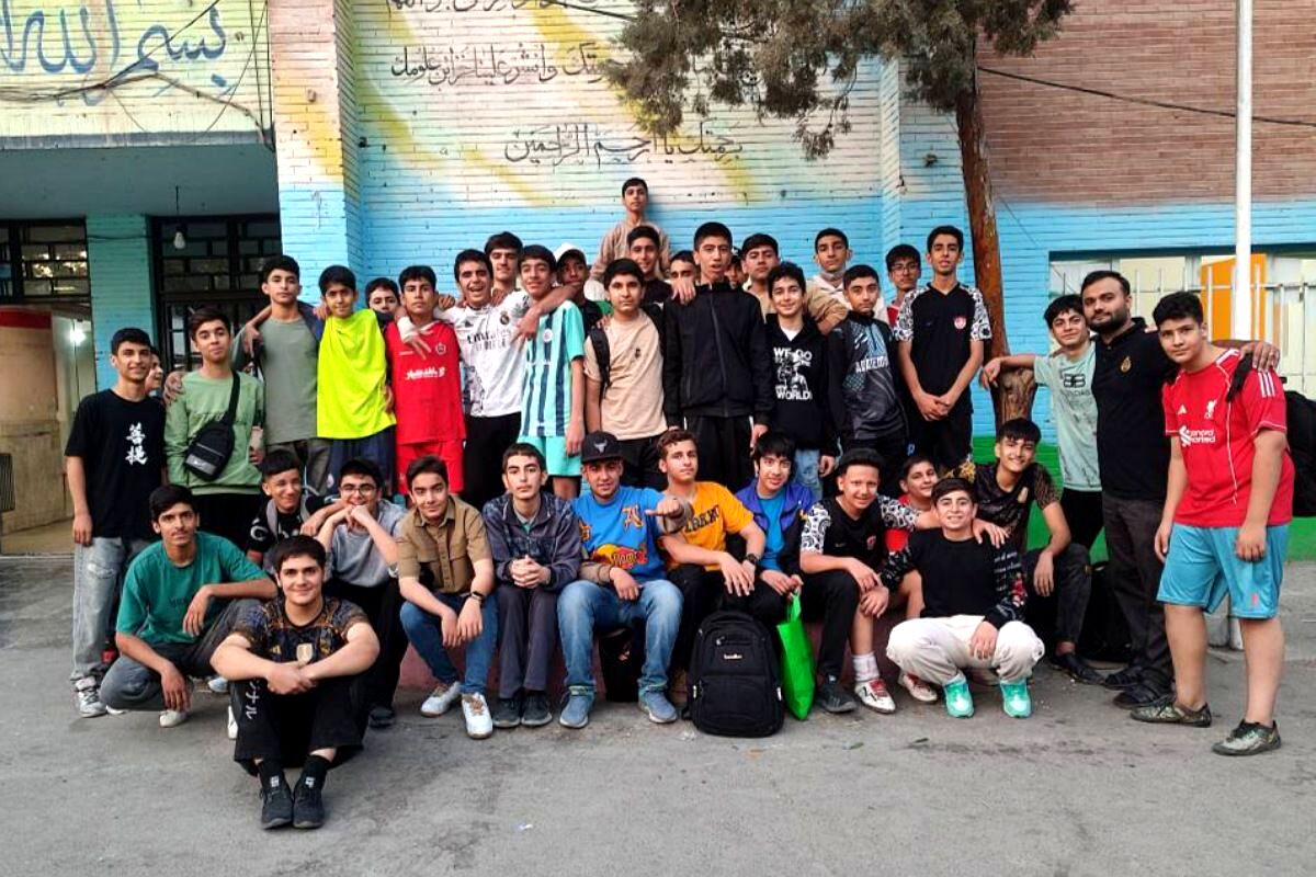 هیجان، خنده و رقابت؛ روزی متفاوت برای دانش‌آموزان باقرالعلوم