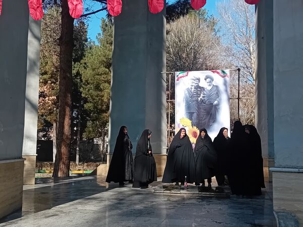 گرامیداشت ۱۲ بهمن در سملقان 