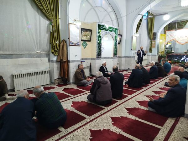 جشن میلاد حضرت علی اکبر(ع) در کاشمر