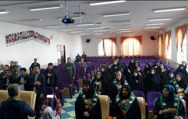 کارگاه آموزشی توانمندسازی مربیان تشکیلات پیشتازان