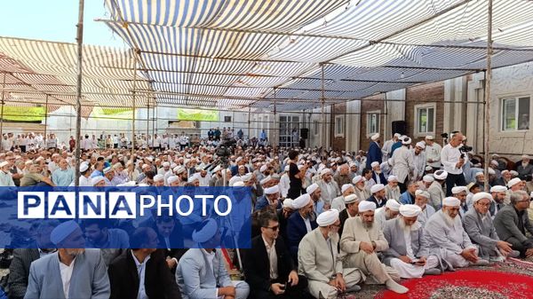 مراسم فارغ التحفیظی قرآن کریم دارالقرآن نورالانور بندرترکمن 