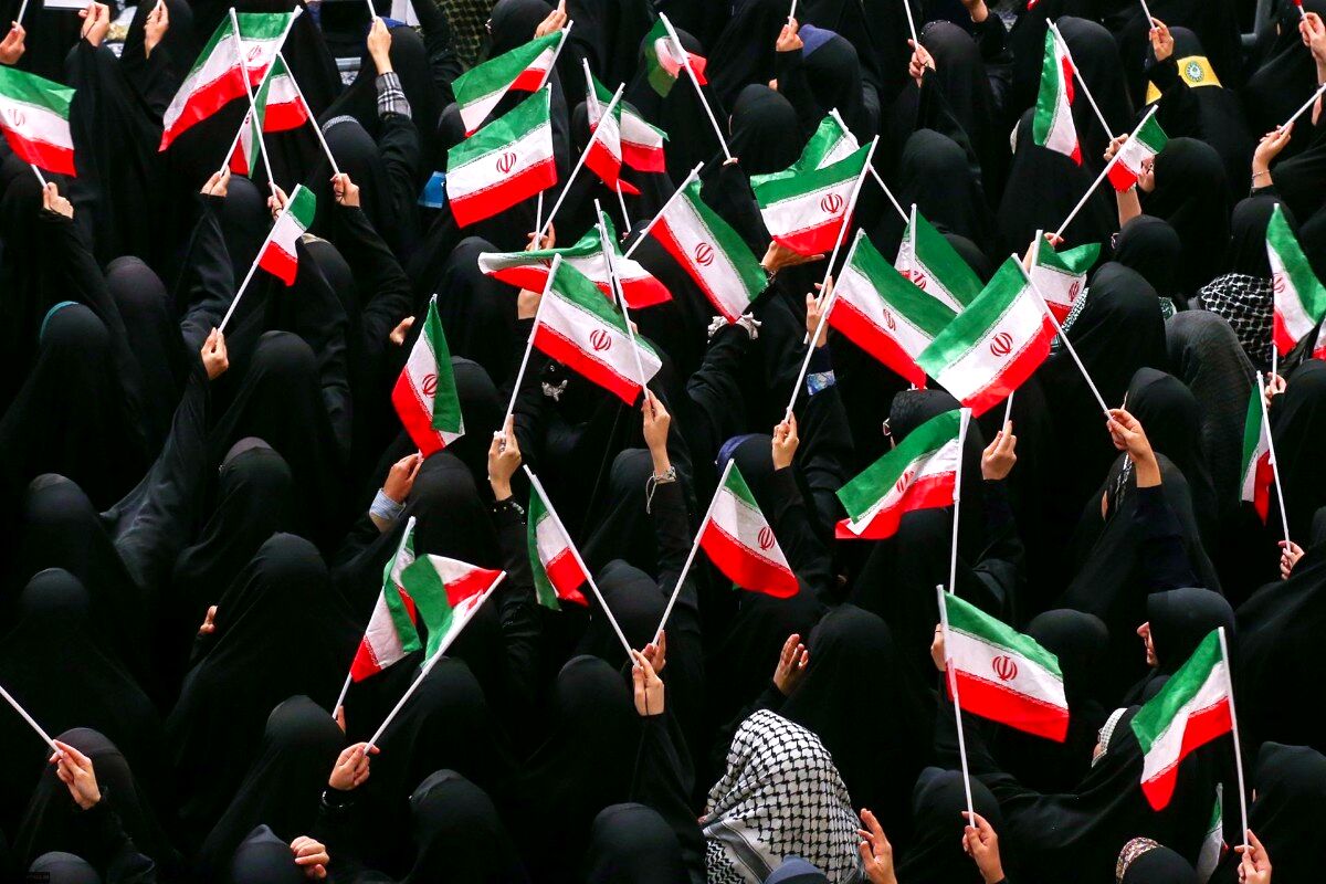 صبح رؤیایی نسل فردا در بیت ولایت