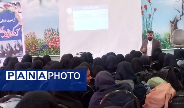 اردوی عملی آمادگی دفاعی در شهرستان خلیل آباد