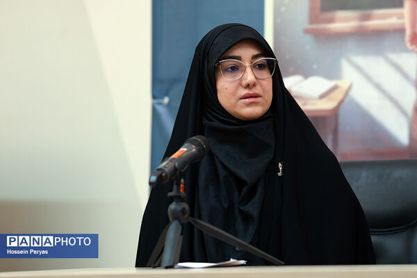 نشست خبری پویش ملی‌ بساز مدرسه (به سازِ مدرسه، بساز مدرسه)