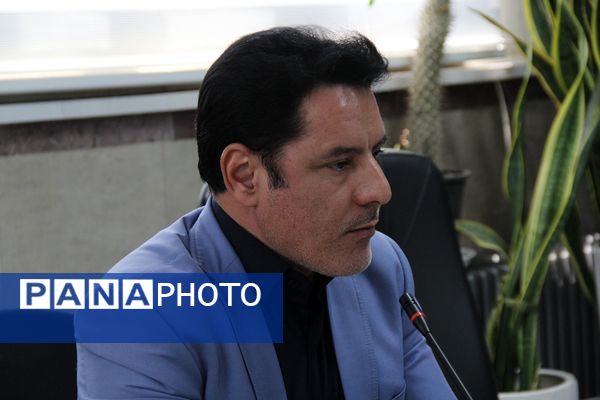 سومین نشست شورای آموزش و پرورش شهرستان قدس