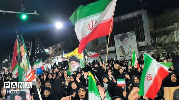 شور سال نو و تجمع عظیم در سرخس