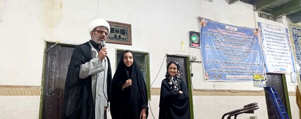 اردوی دانش‌آموزان طرح تابستانه شاخه طوبی