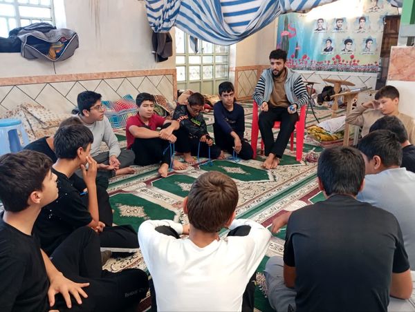 سه روز برای تقرب به خدا