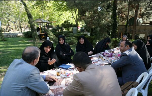 حس خوب زندگی در صدف