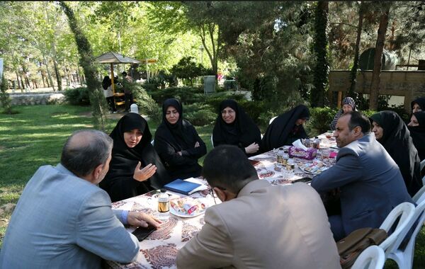 حس خوب زندگی در صدف