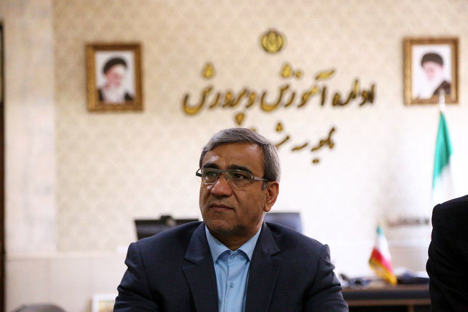 معلمان، ستون‌ فقرات تحول آموزشی در خراسان رضوی هستند