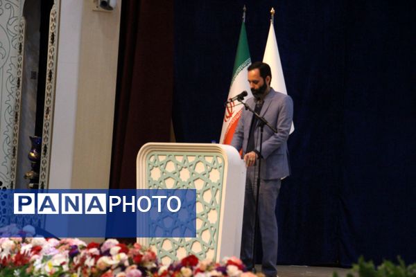 آیین افتتاحیه نمایشگاه قرآن و عترت آذربایجان شرقی 