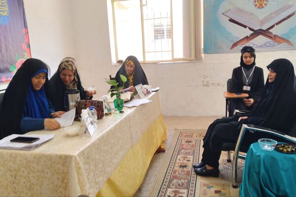 مسابقات قرآن، عترت و نماز فرهنگیان استان فارس در دارالقرآن امام علی(ع)
