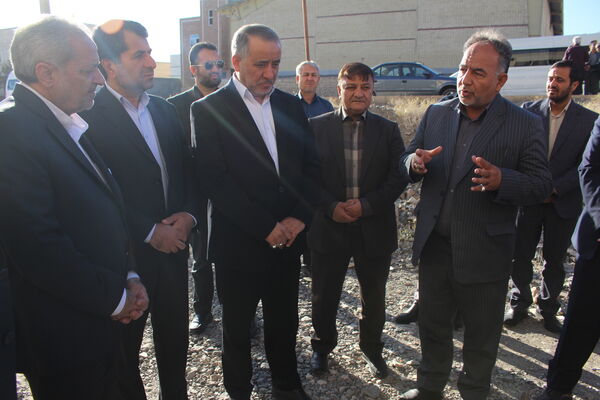 سفر استانی وزیر آموزش و پرورش؛ شهرستان بیرجند