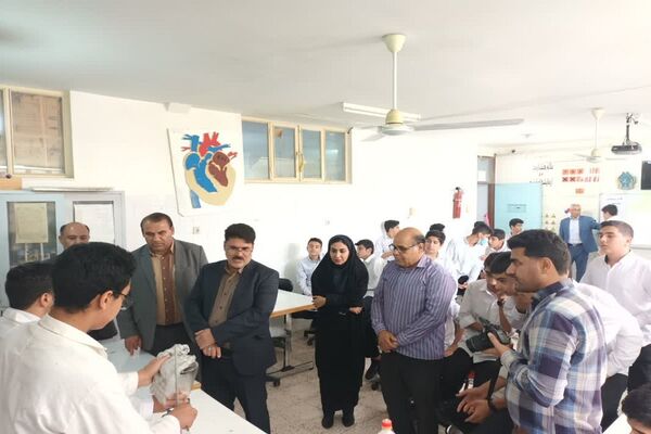 افتتاح کلاس موضوعی علوم‌تجربی در بهبهان