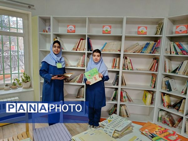 اردوی تشویقی کلاس برتر درسی مدرسه بنت الهدی صدر ۲