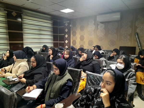 کارگاه توانمند‌سازی ویژه نمایندگان همیار مشاوران 