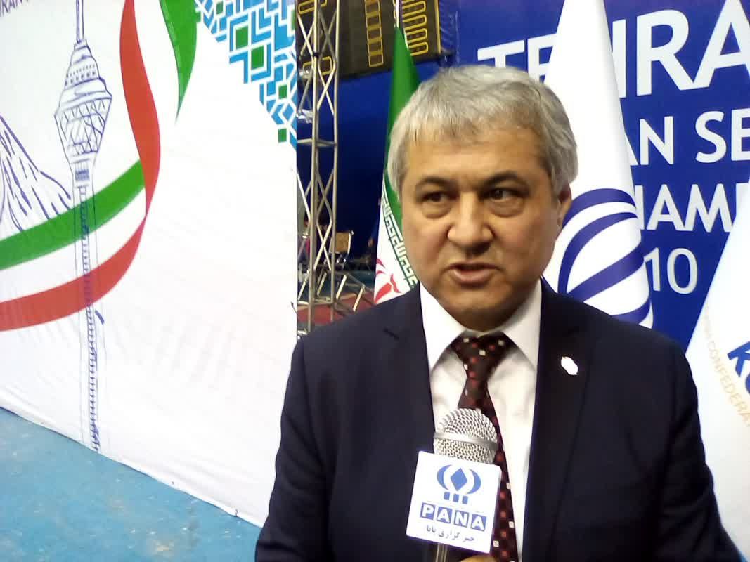 چراغ سبز کنفدراسیون آسیا برای میزبانی ایران از مسابقات جهانی کوراش