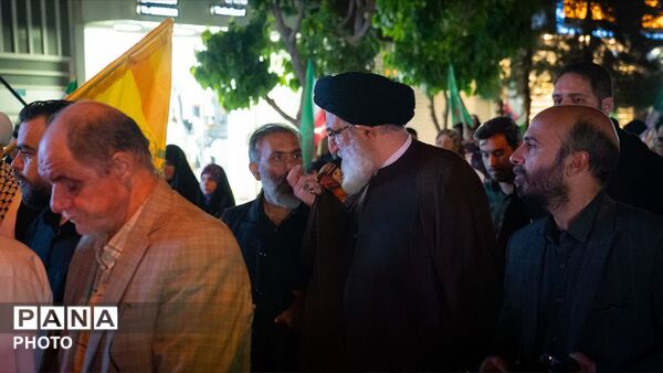 هفتاد و دومین شب‌ از‌ قیام‌‌ لشکر امام‌زمان(عج) کرج