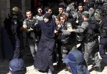 شهادت بیش از ۳۸ هزار زن و دختر در غزه طی ۲ سال