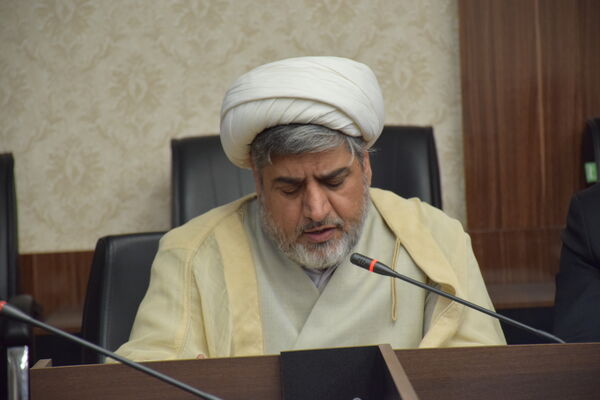 جلسه ستاد خدمات سفر نوروزی جنوب خراسان رضوی