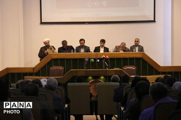 برگزاری چهارمین جلسه شورای اداری شهرستان مشهد با حضور معاون استاندار