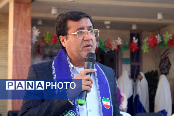 همایش یاوران انقلاب - پیشتازان مقاومت در بوشهر