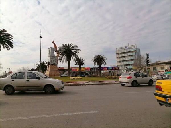 شهرستان گرگان در قاب پانا