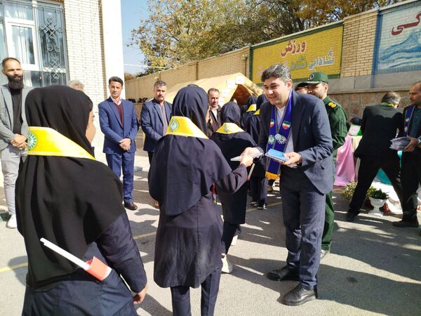 همایش تشکیلاتی وطن یار در مراغه