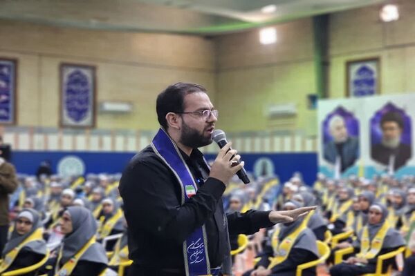 همایش بزرگ «دختران انقلاب، یاوران مقاومت» در اهواز