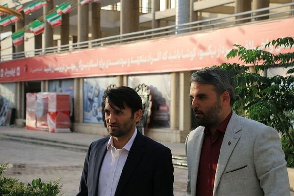 مراسم معلم سرآمد ۱۴۰۳ شهرستان‌های استان تهران و گرامیداشت مقام معلم در ایوان ری
