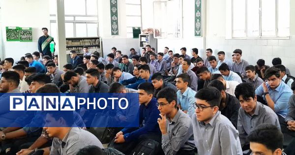 آیین بازگشایی دبیرستان فرهنگ رسولیان؛ زنگ ایثار و مقاومت به یاد شهید دکتر مطلبی‌زاده