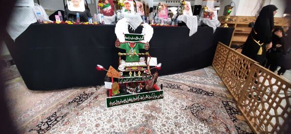 همایشی به نام حضرت علی اصغر (ع) و کودکان شهید