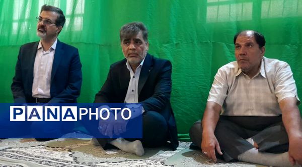 آیین بازگشایی دبیرستان فرهنگ رسولیان؛ زنگ ایثار و مقاومت به یاد شهید دکتر مطلبی‌زاده