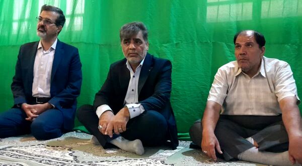 آیین بازگشایی دبیرستان فرهنگ رسولیان؛ زنگ ایثار و مقاومت به یاد شهید دکتر مطلبی‌زاده