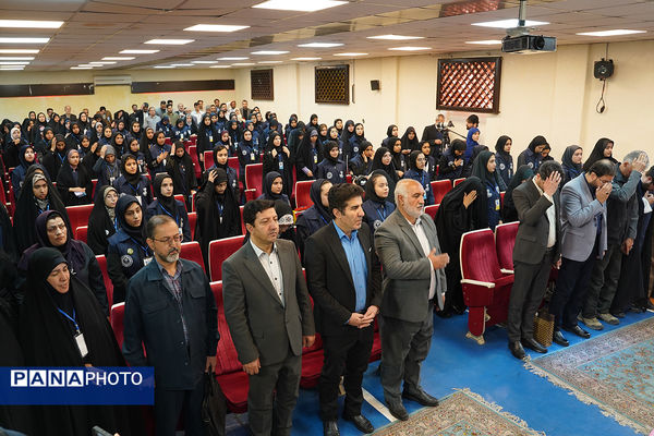  اردوی ملی خبرنگار مسئله‌محور پانا