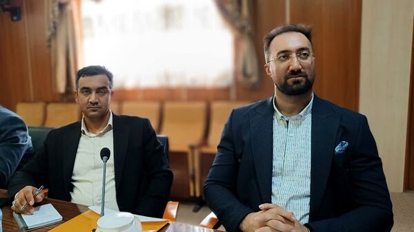 همایش آموزشی معاونان مالی اداری کانون پرورش فکری کودکان و نوجوانان کشور