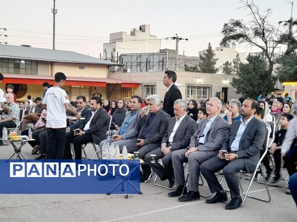 میدان پویا”؛ تابستان نشاط، مهارت و مشارکت دانش‌آموزان کلید خورد