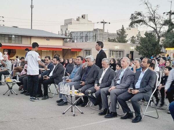 میدان پویا”؛ تابستان نشاط، مهارت و مشارکت دانش‌آموزان کلید خورد
