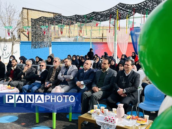  فجر در فرزانگان؛ زنگی برای آینده