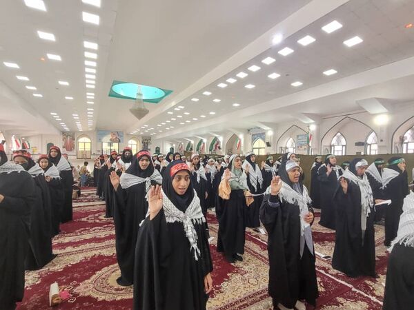 آغاز اعزام دانش‌آموزان هرمزگانی به اردوی معنوی راهیان نور 