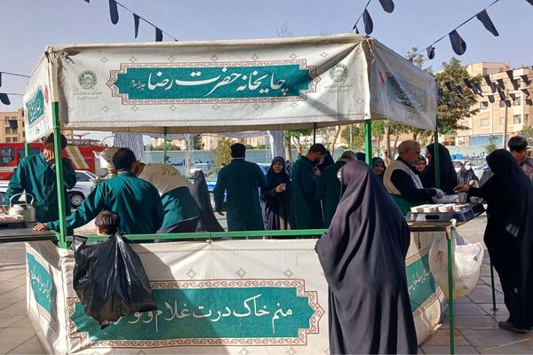 برگزاری یادبود شهید جمهور در ملارد ؛ تجلی عدالت و خدمت 