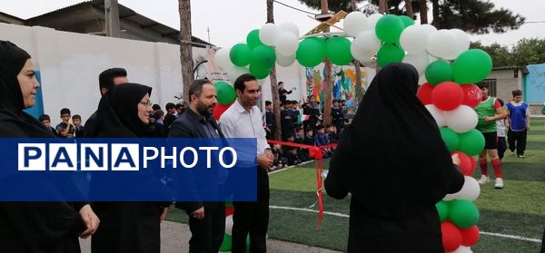 المپیاد ورزشی کلید رقابت نشاط و ورزش