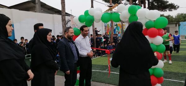 المپیاد ورزشی کلید رقابت نشاط و ورزش