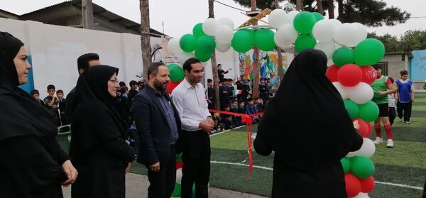 المپیاد ورزشی کلید رقابت نشاط و ورزش