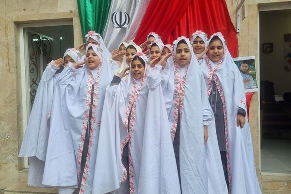 برپایی موکب‌های پذیرایی به مناسبت میلاد امام زمان (عج) در مدارس ناحیه دو شهرری