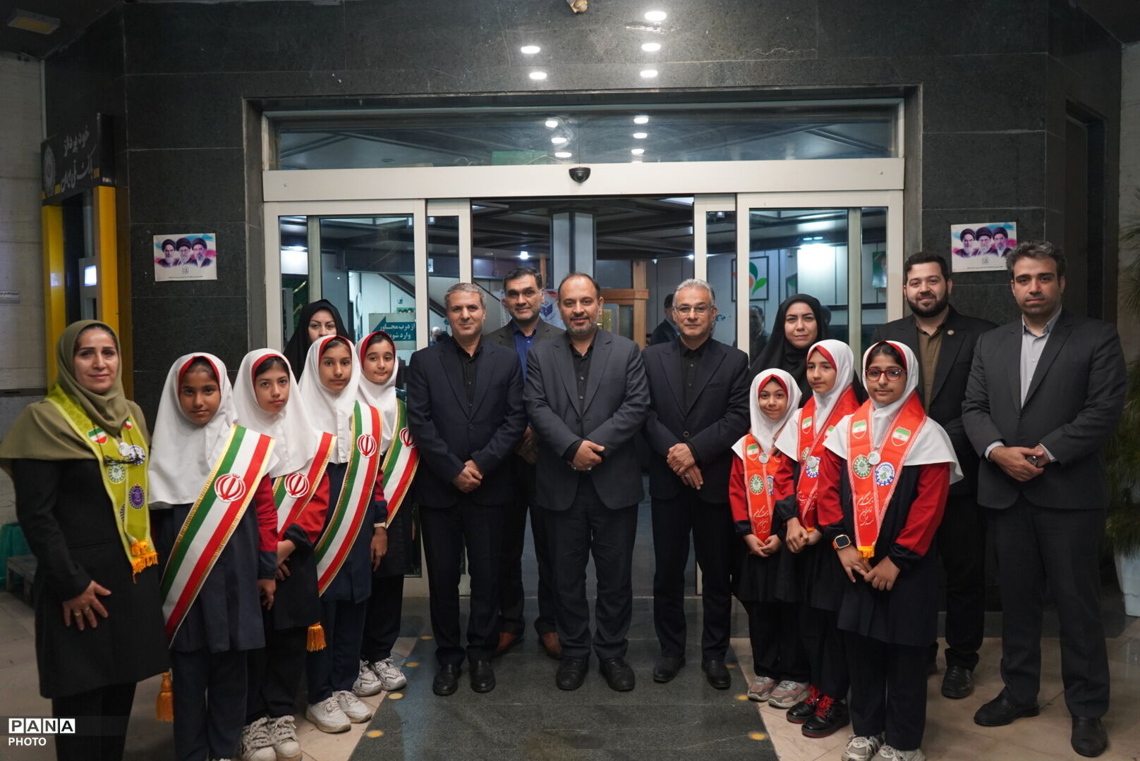 سفر معاون پرورشی و فرهنگی وزارت آموزش و پرورش به گلستان 