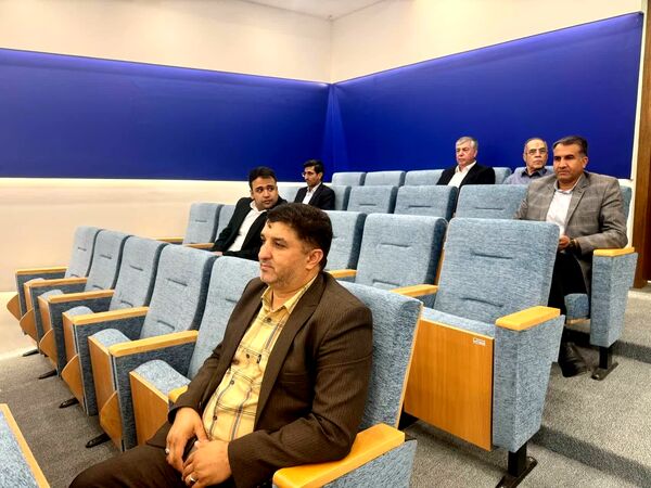 نشست کمیته هماهنگی و برنامه‌ریزی تسهیلات فرودگاهی